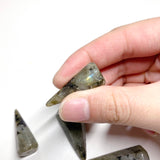 Labradorite Cones