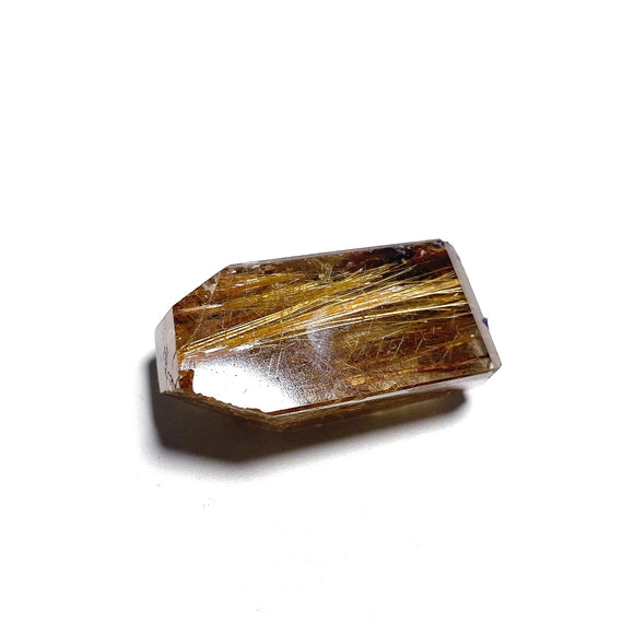 High Quality Rutilated Quartz Freeform