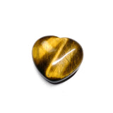 Tigers Eye Heart