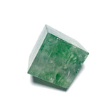 Green Fluorite Cube