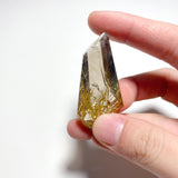 High Quality Rutilated Quartz Freeform