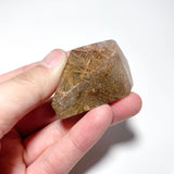 Rutilated Quartz Freeform