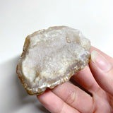 Druzy Quartz Geode Cluster Piece