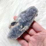 Raw Sphalerite Druzy Piece