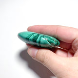 High Quality Malachite Palmstone