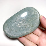 Amazonite Palmstone