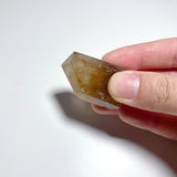 High Quality Rutilated Quartz Freeform