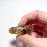 High Quality Rutilated Quartz Freeform