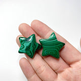 Malachite Star Carving