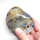 Large Dendritic Agate Palmstone