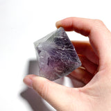 Huge Fluorite Octahedron