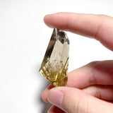 High Quality Rutilated Quartz Freeform