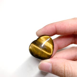 Tigers Eye Heart