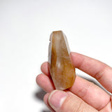 Rutilated Quartz Freeform