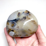 Large Dendritic Agate Palmstone