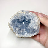 Celestite Geode