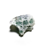 Raw Green Druzy Fluorite Specimen