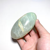 Large Green Moonstone Palmstone