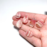 Rhodochrosite Cabochons