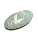 Large Green Moonstone Palmstone