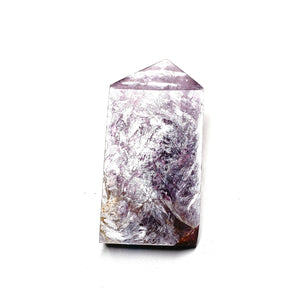 Thin Lepidolite Tower