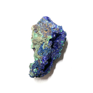 Raw Malachite Azurite Specimen