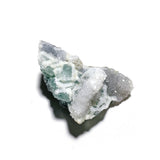 Raw Green Druzy Fluorite Specimen