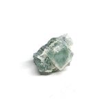 Raw Green Druzy Fluorite Specimen