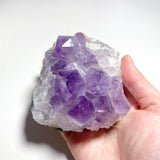 Chunky Amethyst Cluster