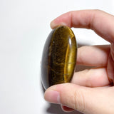 Tigers Eye Palmstone