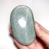 Amazonite Palmstone