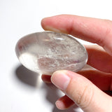 Clear Quartz Palmstone