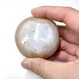 Flashy Moonstone Palmstone