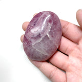 Rose Quartz Palmstone