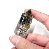 Tourmaline Quartz Tower