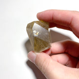 Rutilated Quartz Freeform