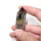 Tourmaline Quartz Tower