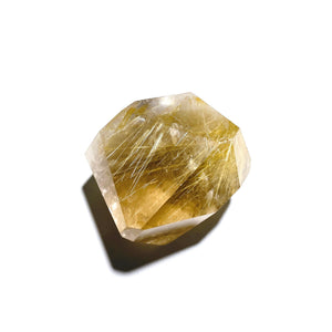 Rutilated Quartz Freeform