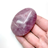 Rose Quartz Palmstone