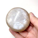 Flashy Moonstone Palmstone