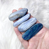 3 Medium Sized Kyanite Chips