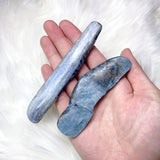 2 Large Kyanite Chips