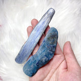 2 Large Kyanite Chips