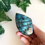 Flashy Labradorite Piece