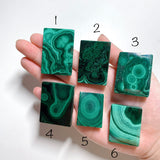 Malachite Rectangle Slab