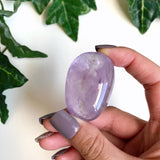 Amethyst Palmstone