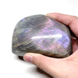 Purple Labradorite Freeform