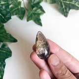 Garden Quartz Teardrop