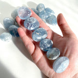 Medium Sized Celestite Tumble