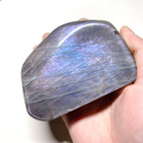 Purple Labradorite Freeform